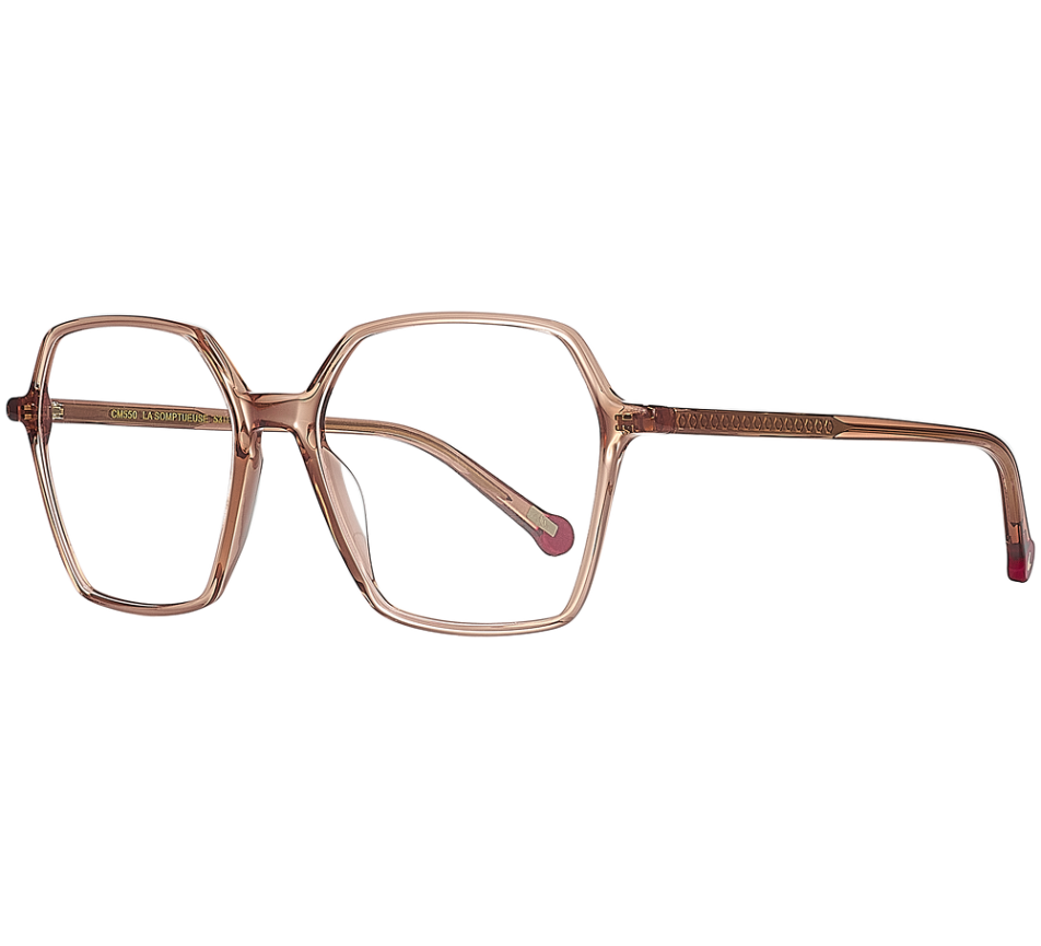 Eyeglasses CLEMENCE & MARGAUX CM550 120 La somptueuse 53/17