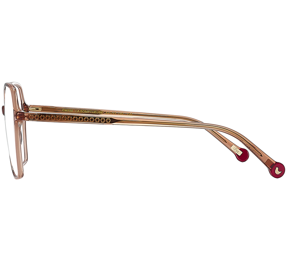 Eyeglasses CLEMENCE & MARGAUX CM550 120 La somptueuse 53/17