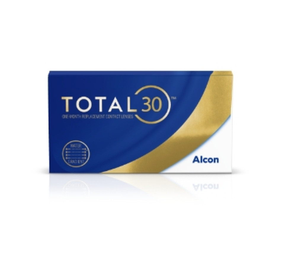 Contact lenses ALCON - CIBA VISION Total cost: 30