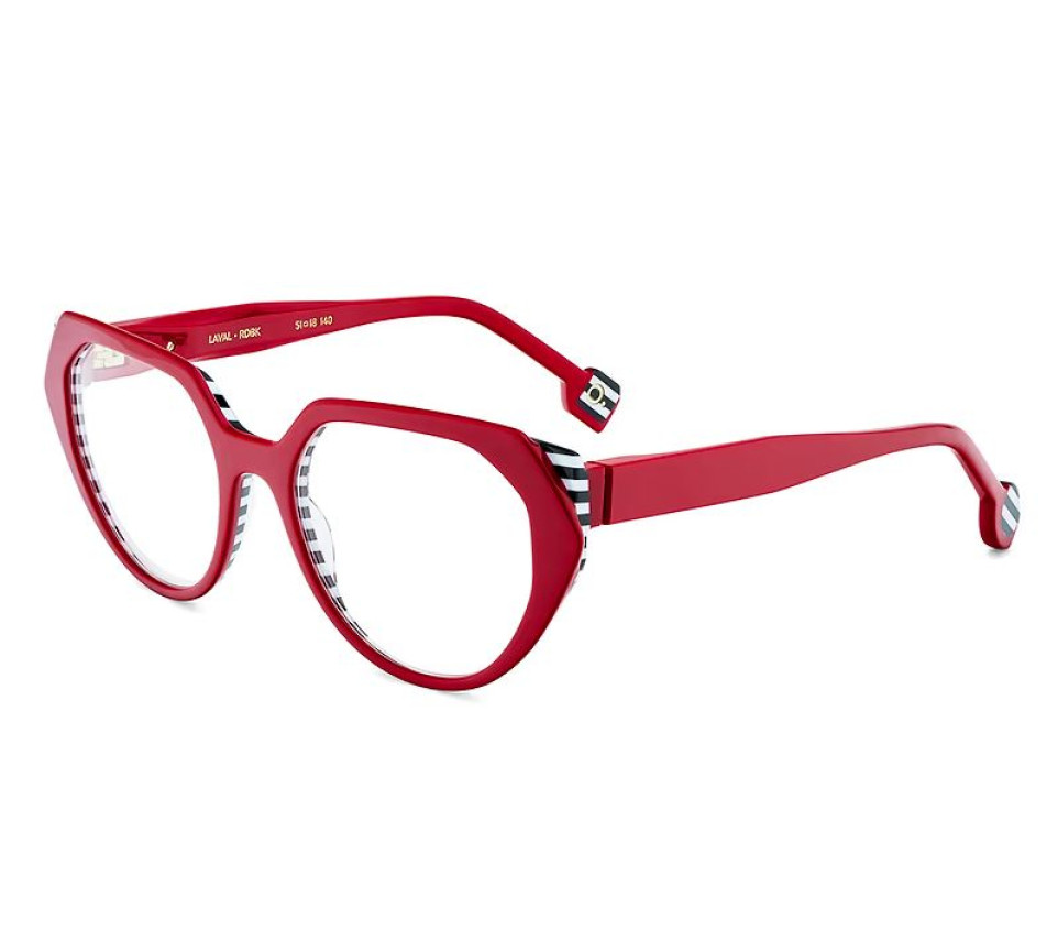 Eyeglasses ETNIA BARCELONA LAVAL RDBK 51/18