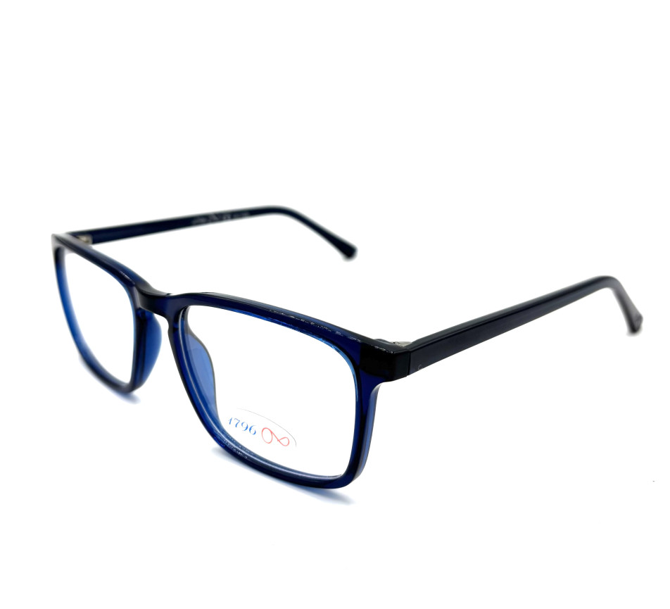 Eyeglasses 1796 LOUVRE BLEU 55/18
