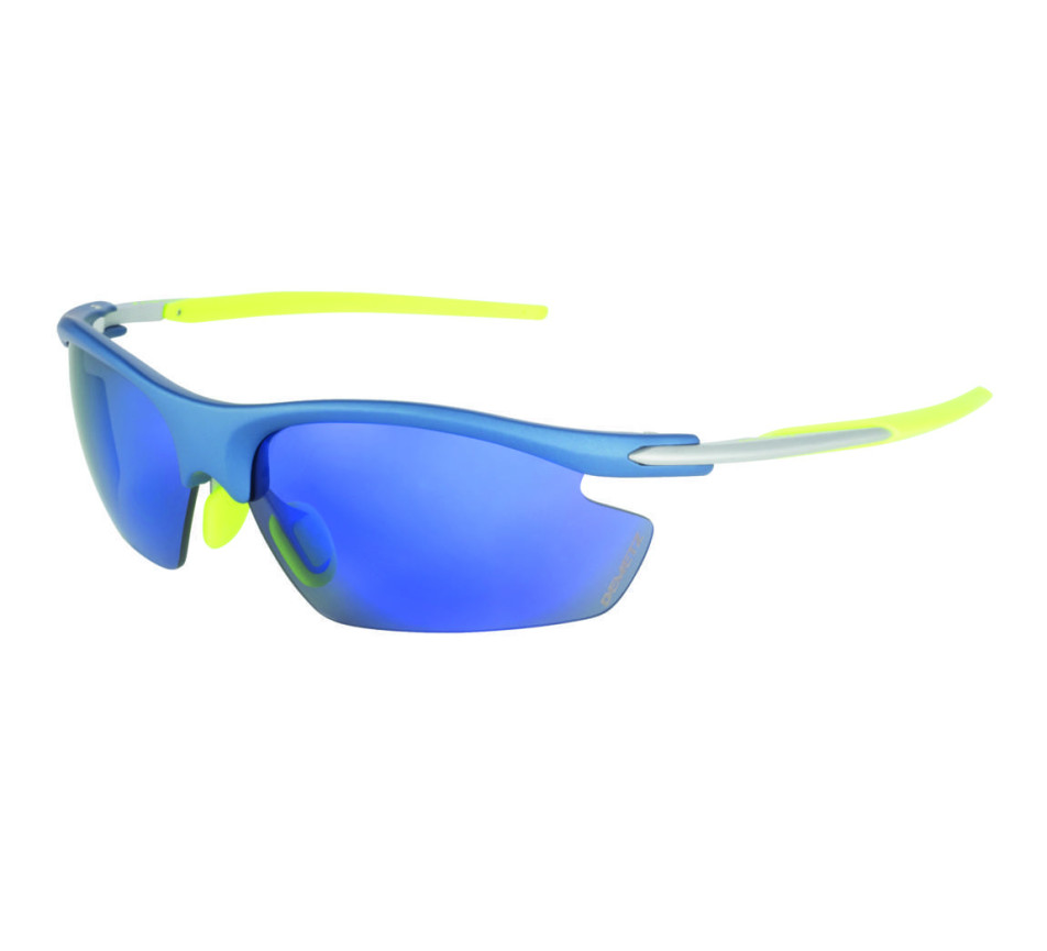 Sunglasses DEMETZ LEISURE Bleu Mat 72/14