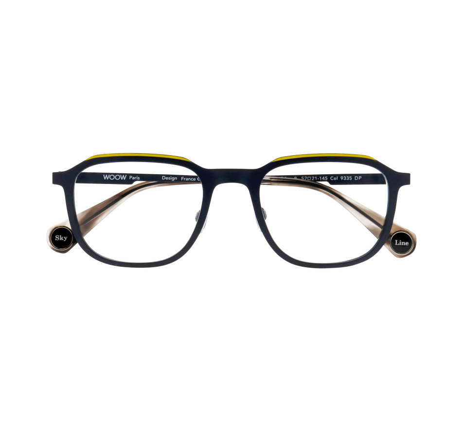 Eyeglasses WOOW SKY LINE 2 9335 52/21