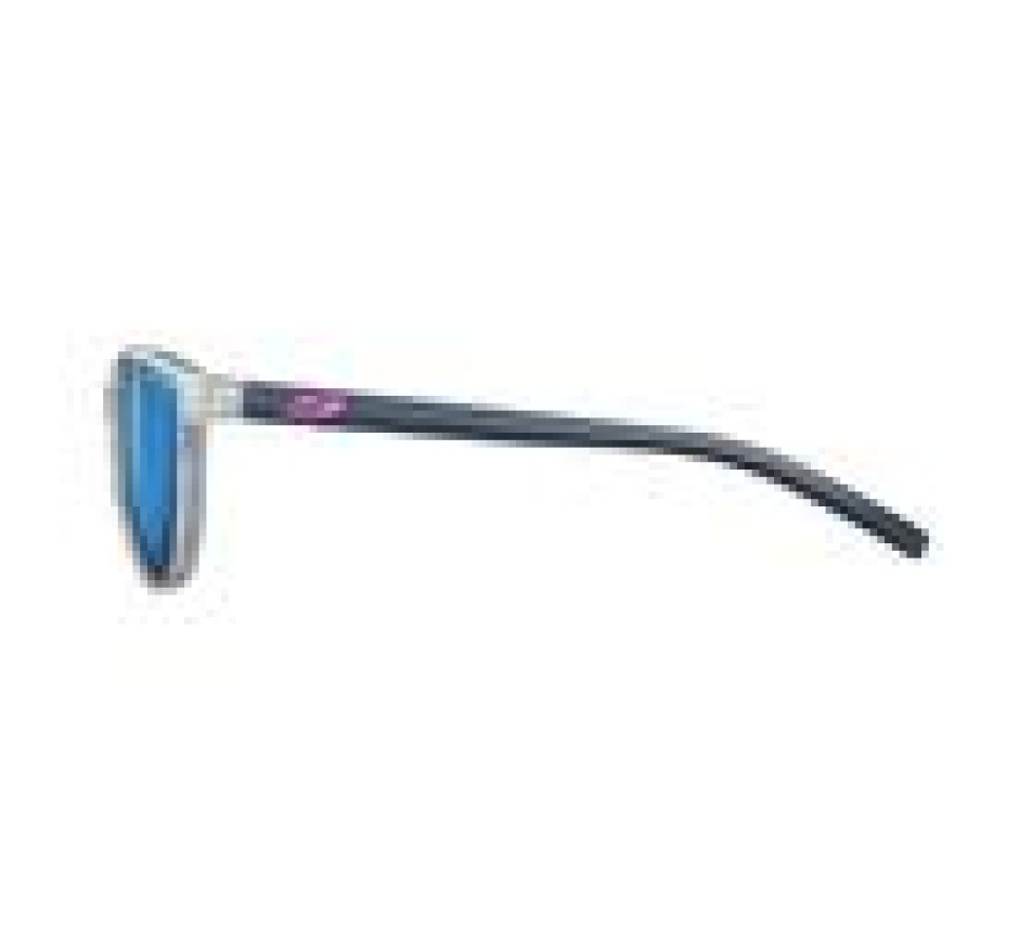 Sunglasses JULBO LIZZY Cristal/ Bleu foncé - Spectron 3