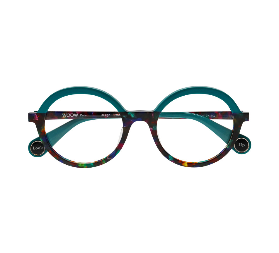 Eyeglasses WOOW LOOK UP 1 Col 0197