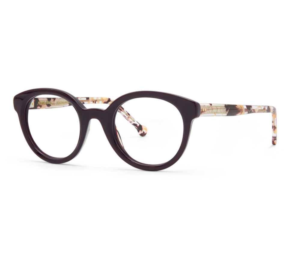 Eyeglasses MAISON NATHALIE BLANC LOU 734 50/24