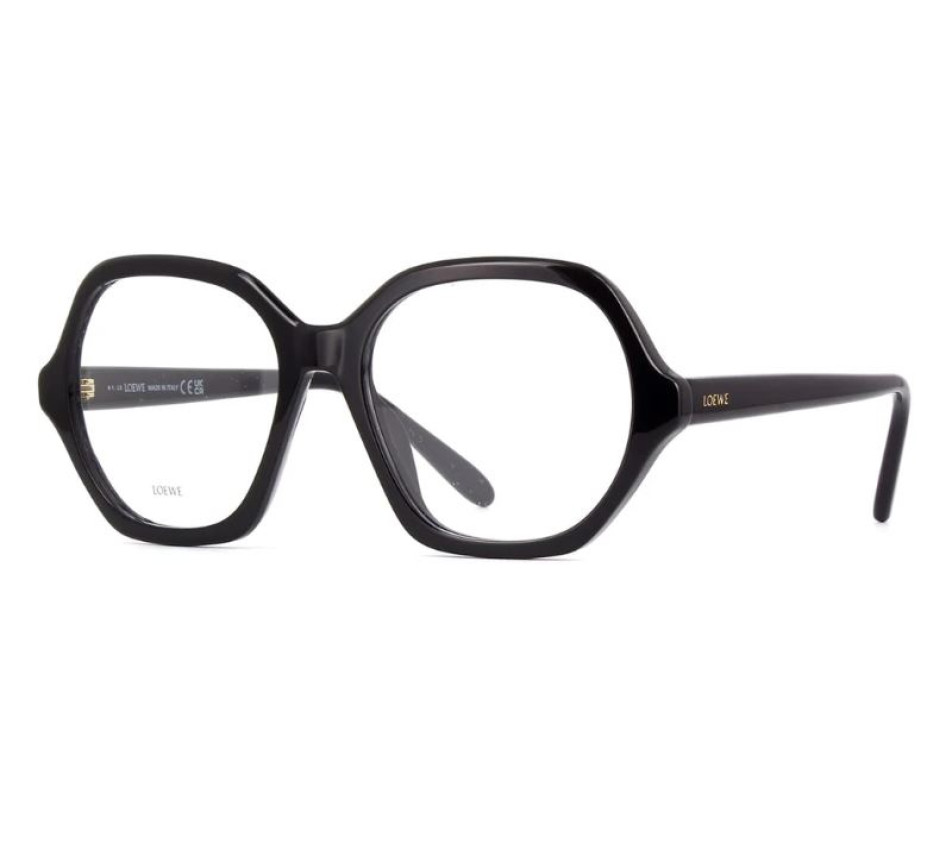 Eyeglasses LOEWE SLIM LW50072I 001 55/17