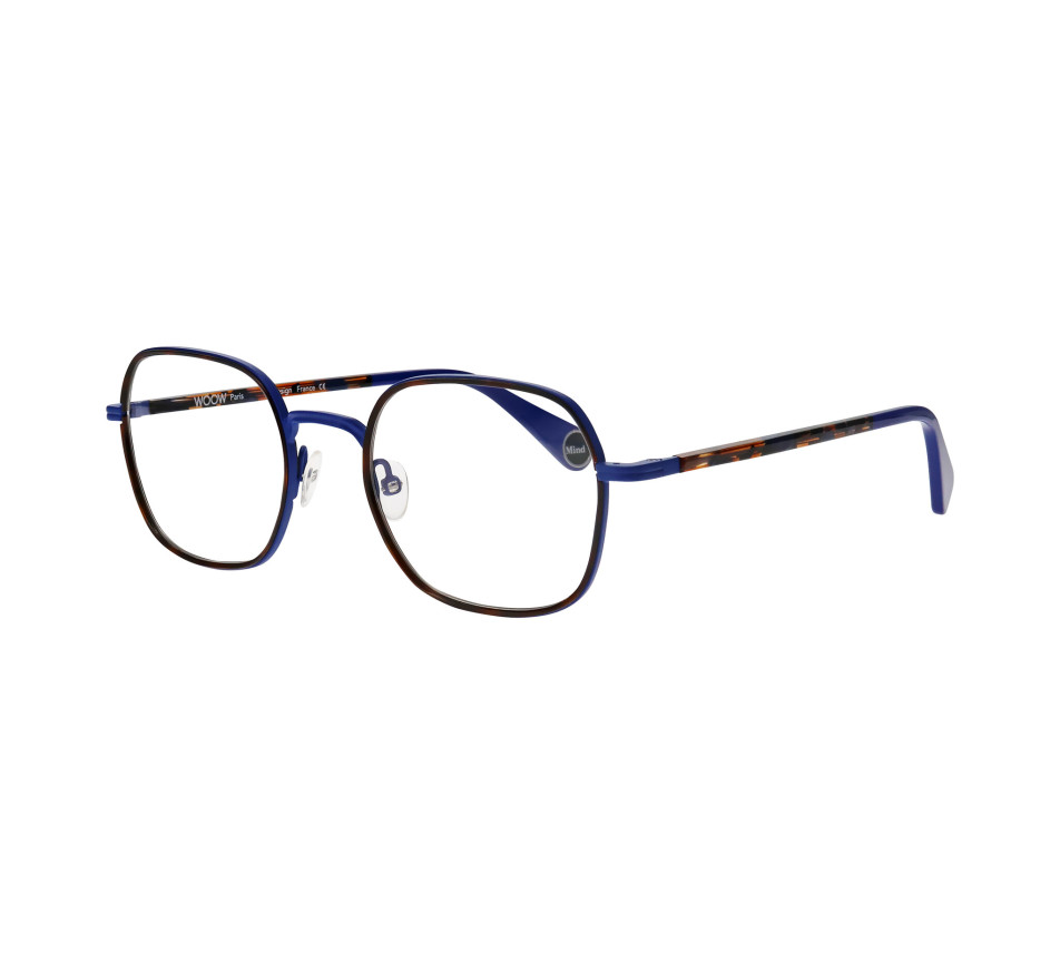 Eyeglasses WOOW MASTER MIND 2 Col 9620 50/19