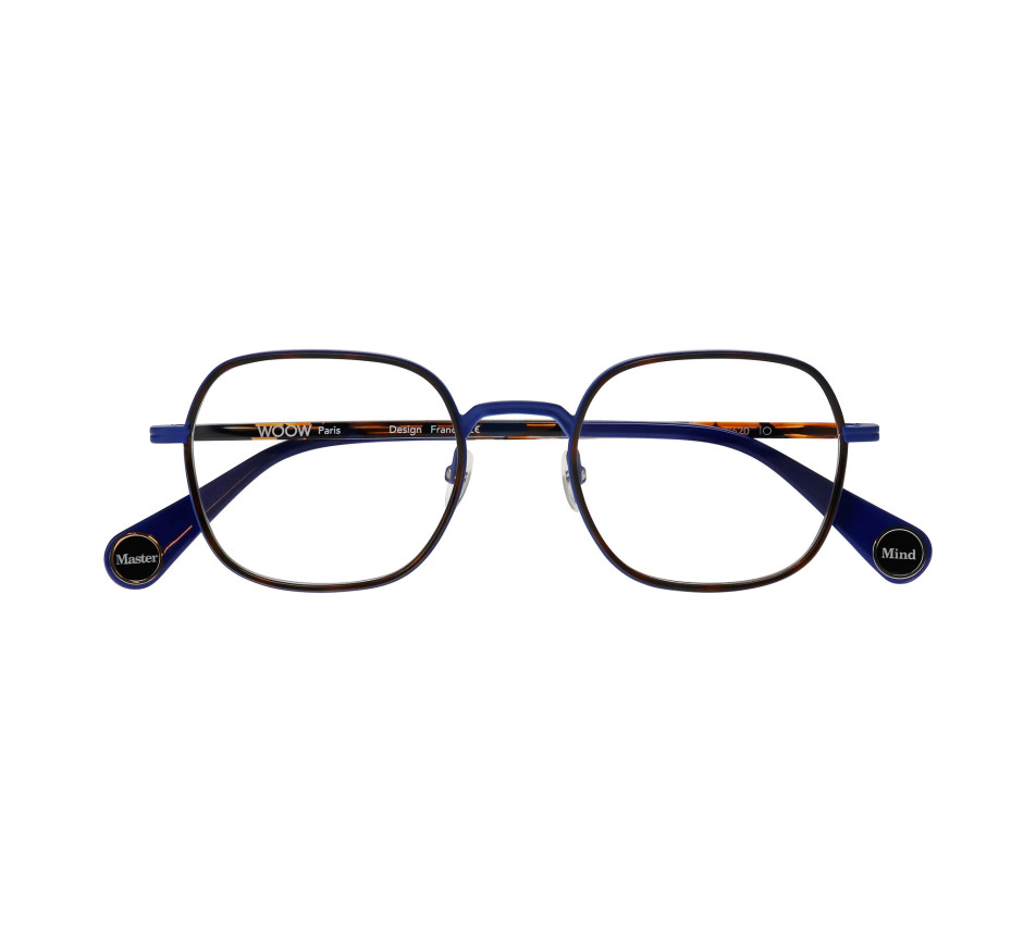 Eyeglasses WOOW MASTER MIND 2 Col 9620 50/19
