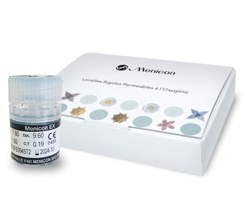 Contact lenses MENICON Menicon EX