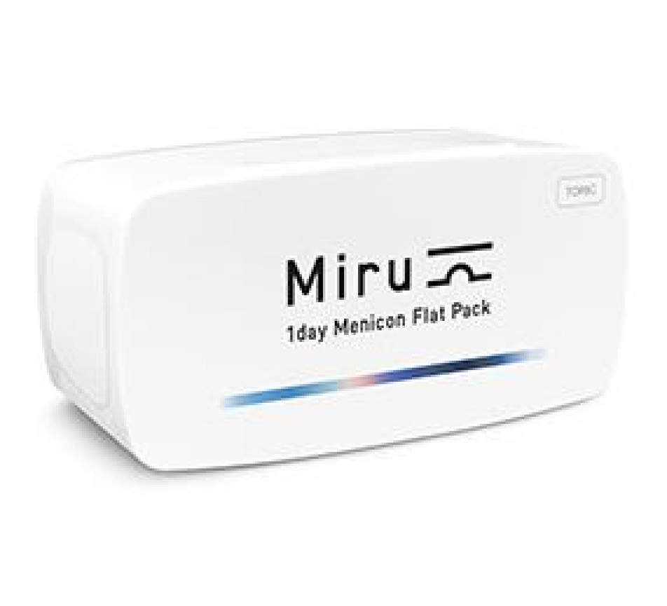 Contact lenses MENICON Miru 1day Upside toric 30L