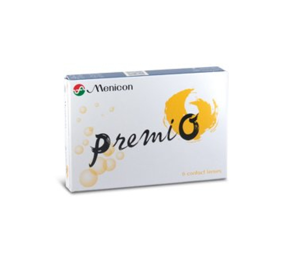 Contact lenses MENICON Menicon Premio