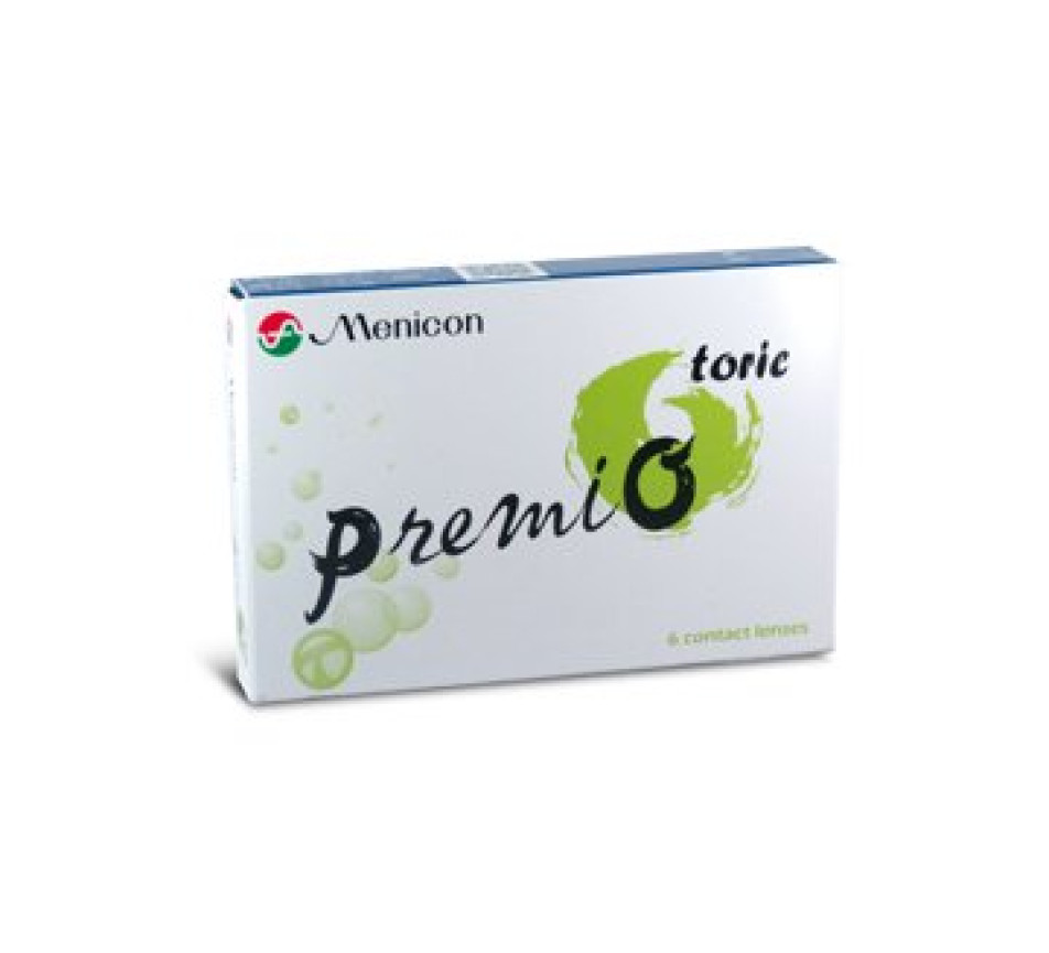 Contact lenses MENICON Menicon Premio Toric
