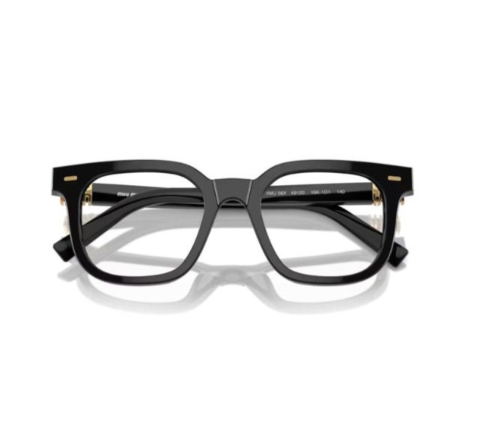 Eyeglasses MIU MIU MU 06XV 16K1O1 47/20