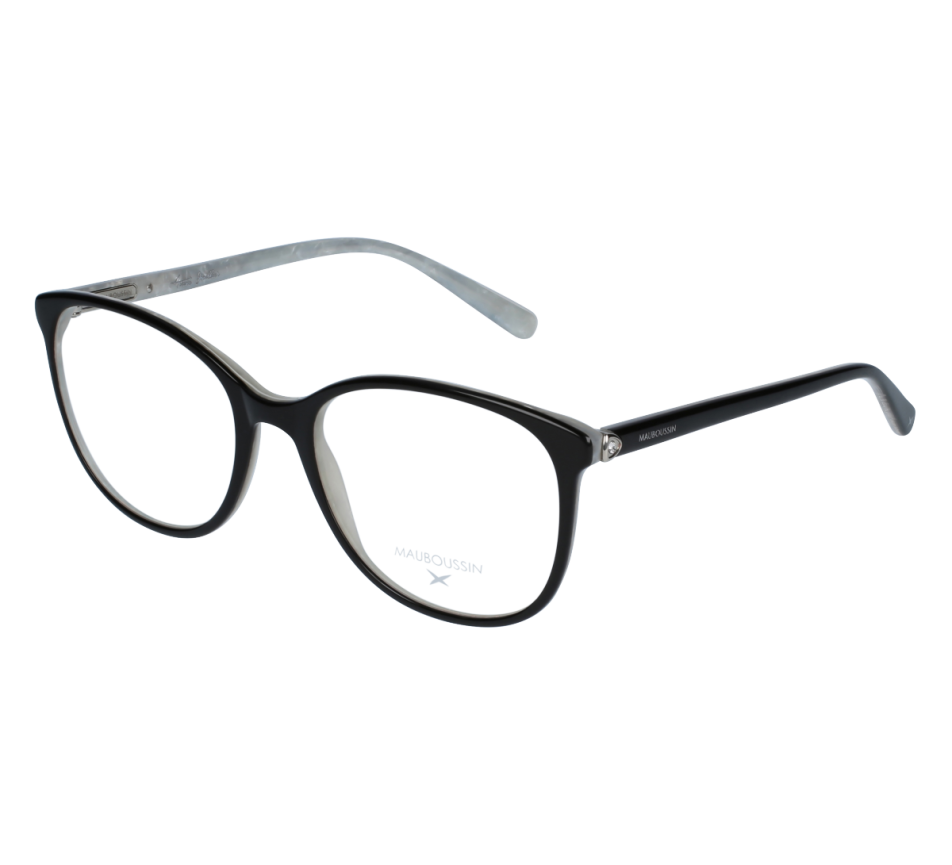 Eyeglasses MAUBOUSSIN MAU 1603 01 52/18