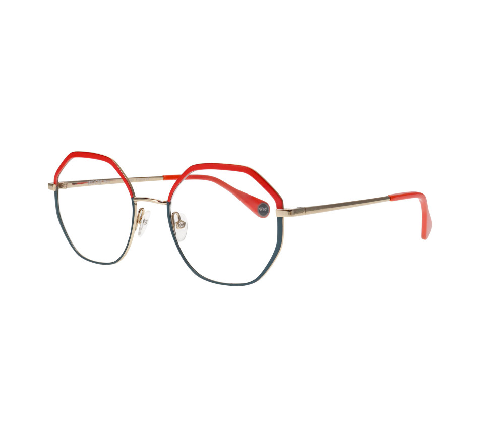 Eyeglasses WOOW MY WAY Col 9380 50/18