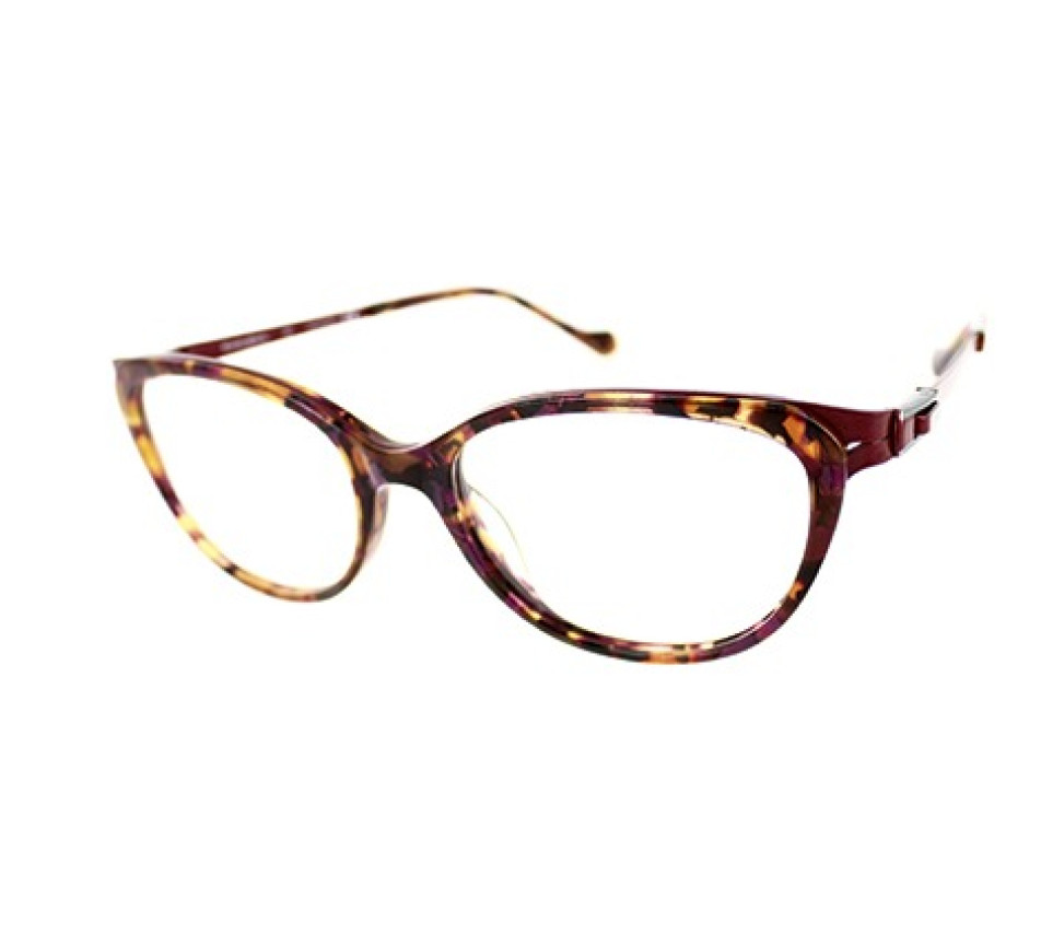Eyeglasses KOSBY AND SON NIKKI RW E256 50/17