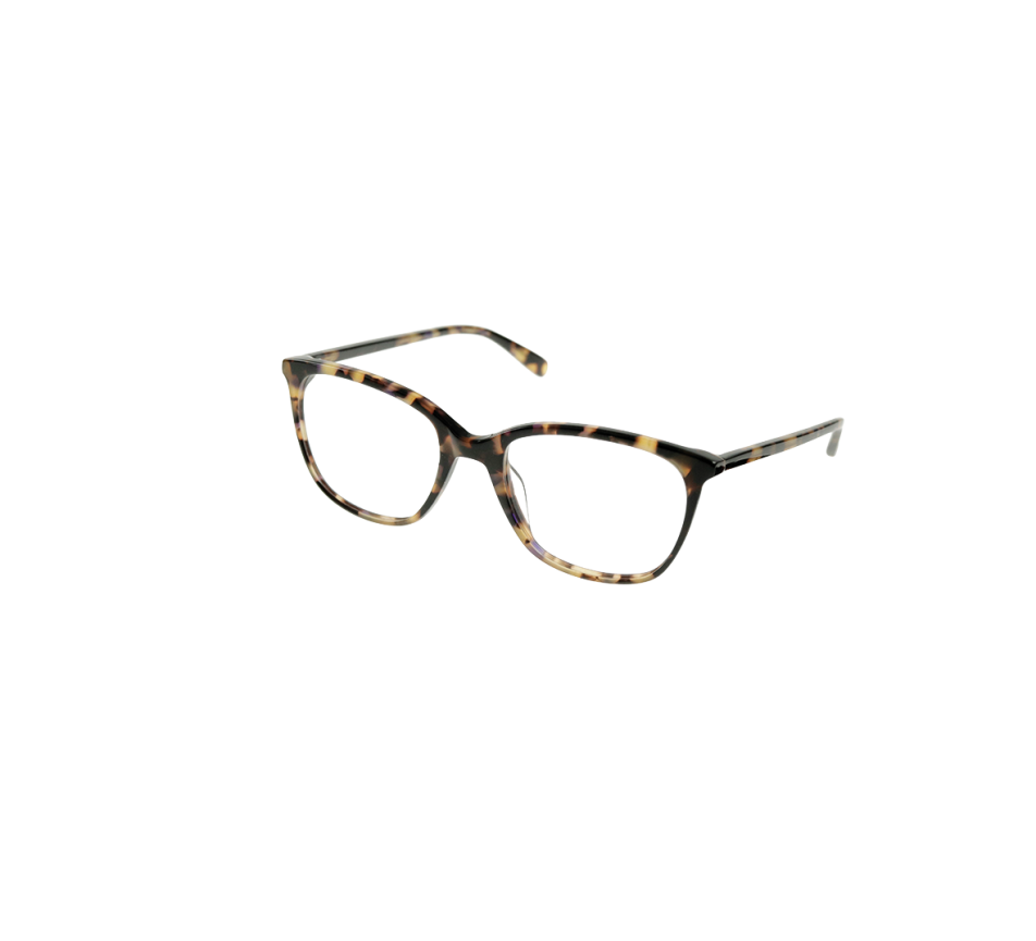 Eyeglasses AKSESS NO1922 Matte Black 52/16