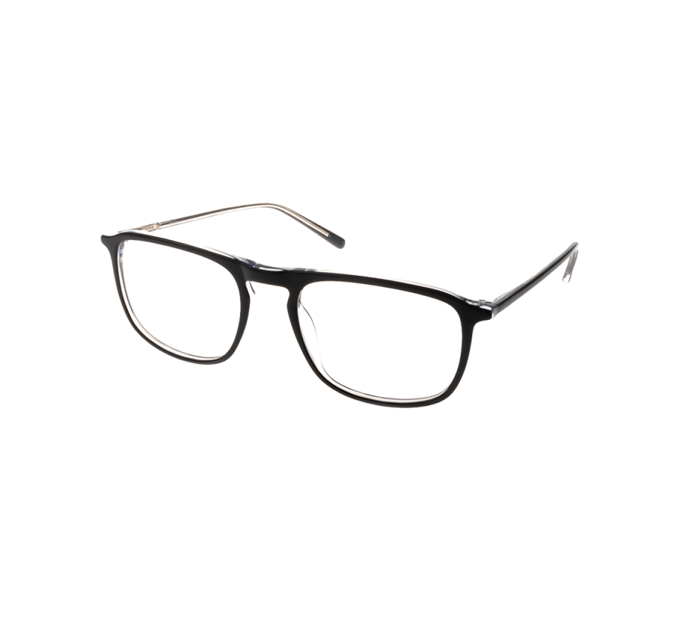 Eyeglasses AKSESS NO1948 Crystal 54/17