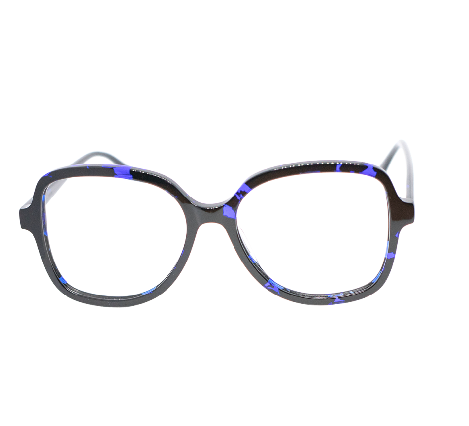 Eyeglasses AKSESS NO2206 Black 54/16