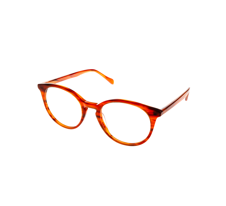 Eyeglasses AKSESS NO2205 Gold 53/17