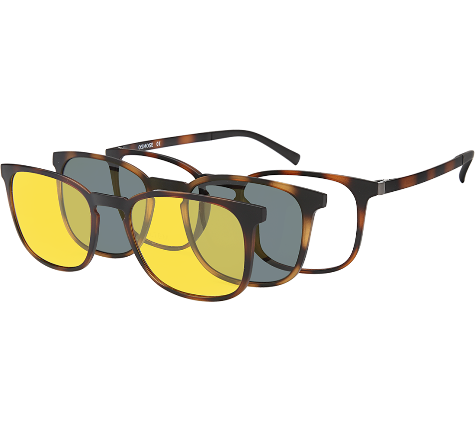 Eyeglasses OSMOSE OCP515 C2 52/19