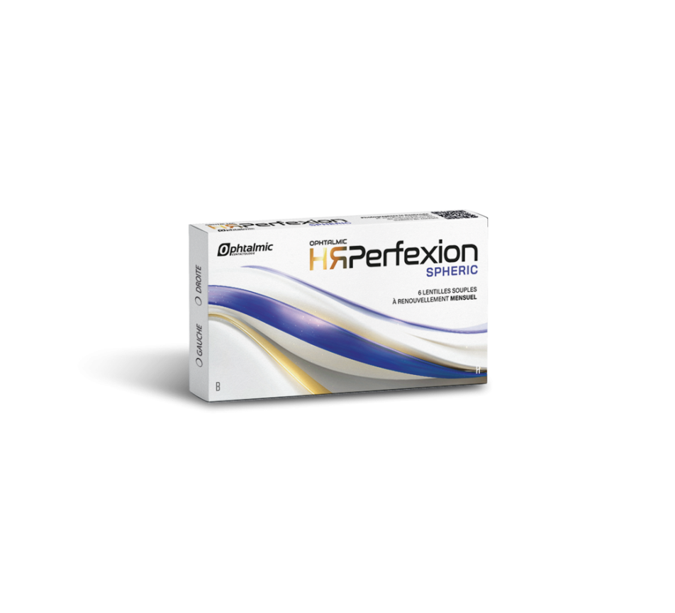 Contact lenses OPHTALMIC Ophthalmic HR PerfeXion Spheric