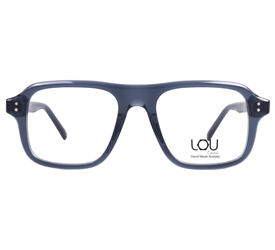 Eyeglasses LOU CREATION AM64 C3 55/20