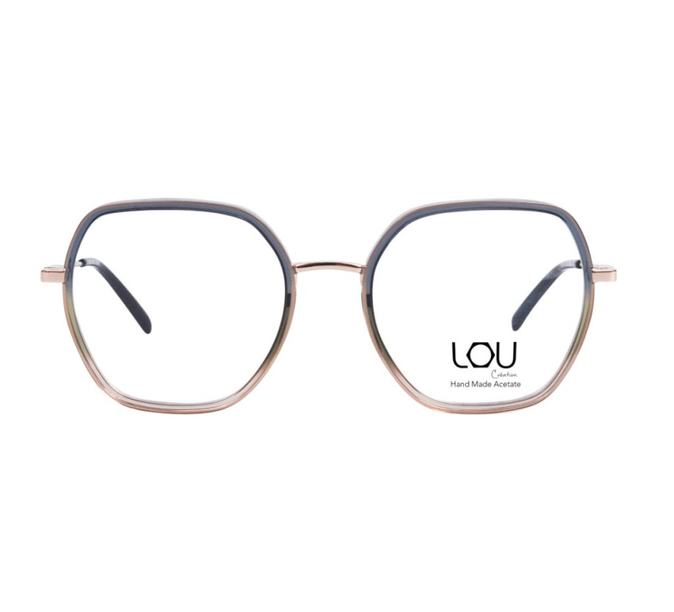 Eyeglasses LOU CREATION AW92 C3 51/20