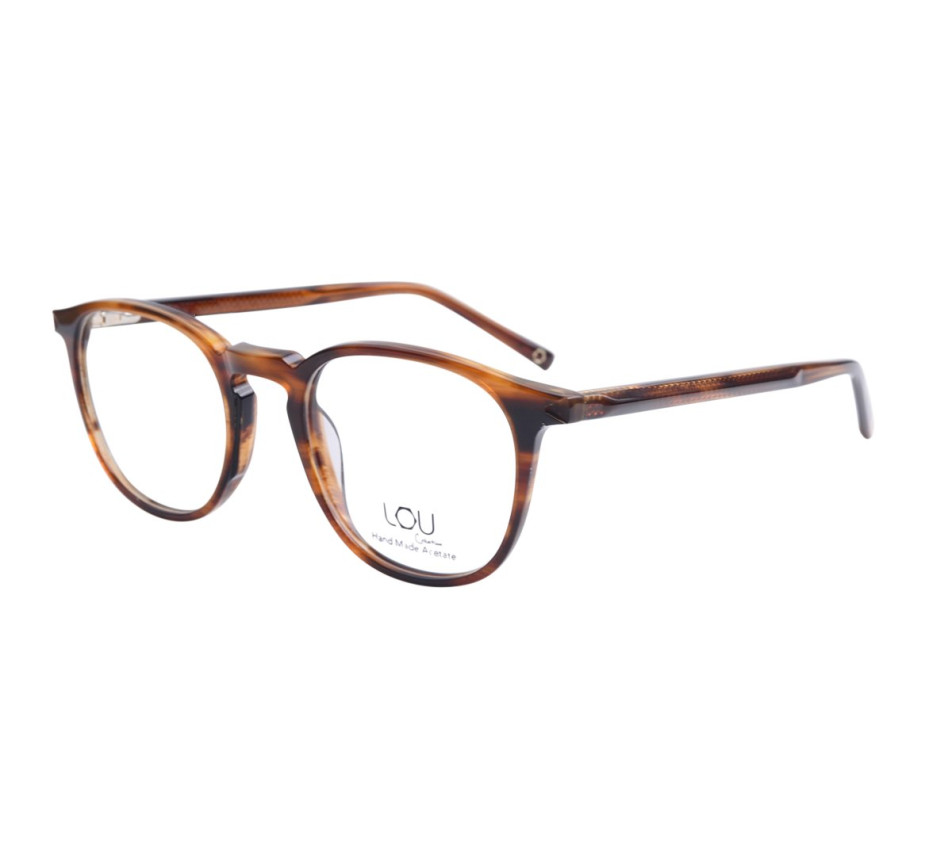 Eyeglasses LOU CREATION AM48 C2 48/21