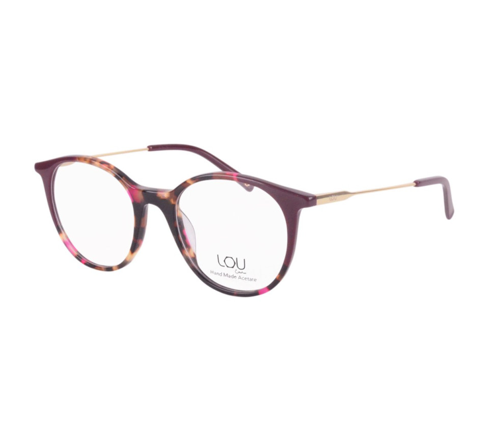 Eyeglasses LOU CREATION AW46 C3 48/19