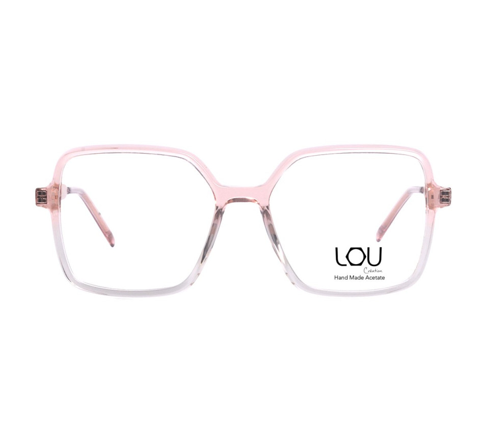 Eyeglasses LOU CREATION AW69 C7 53/17