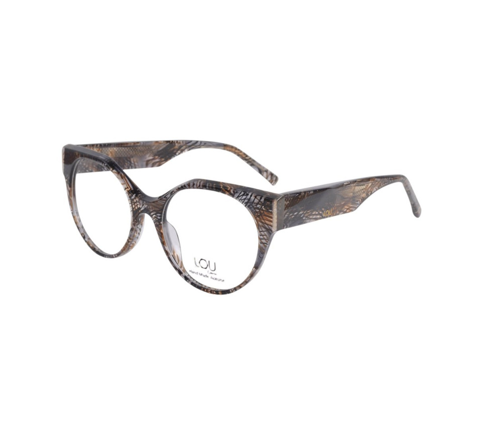 Eyeglasses LOU CREATION AW70 C1 52/18