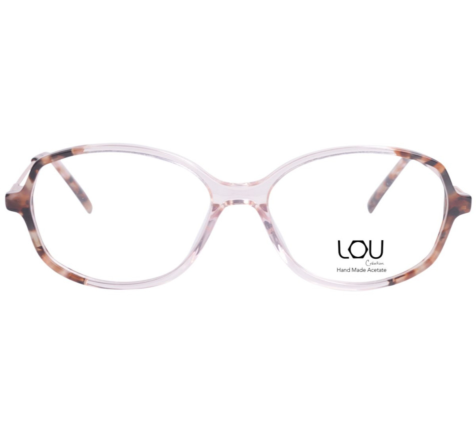 Eyeglasses LOU CREATION AW64 C1 51/15