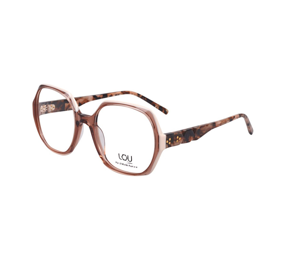 Eyeglasses LOU CREATION AW88 C3 53/20