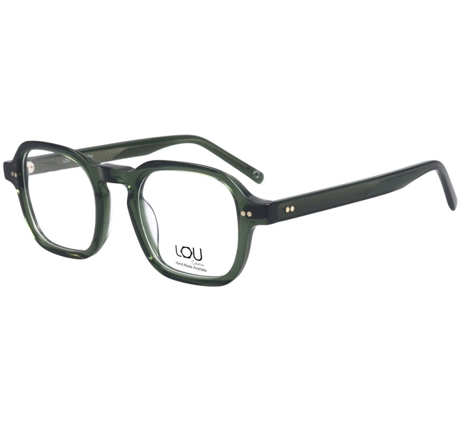 Eyeglasses LOU CREATION AM58 C4 48/22