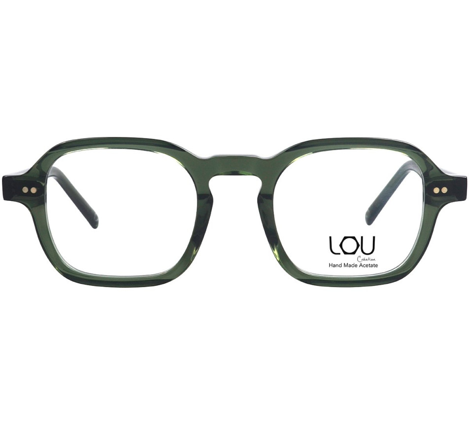 Eyeglasses LOU CREATION AM58 C4 48/22