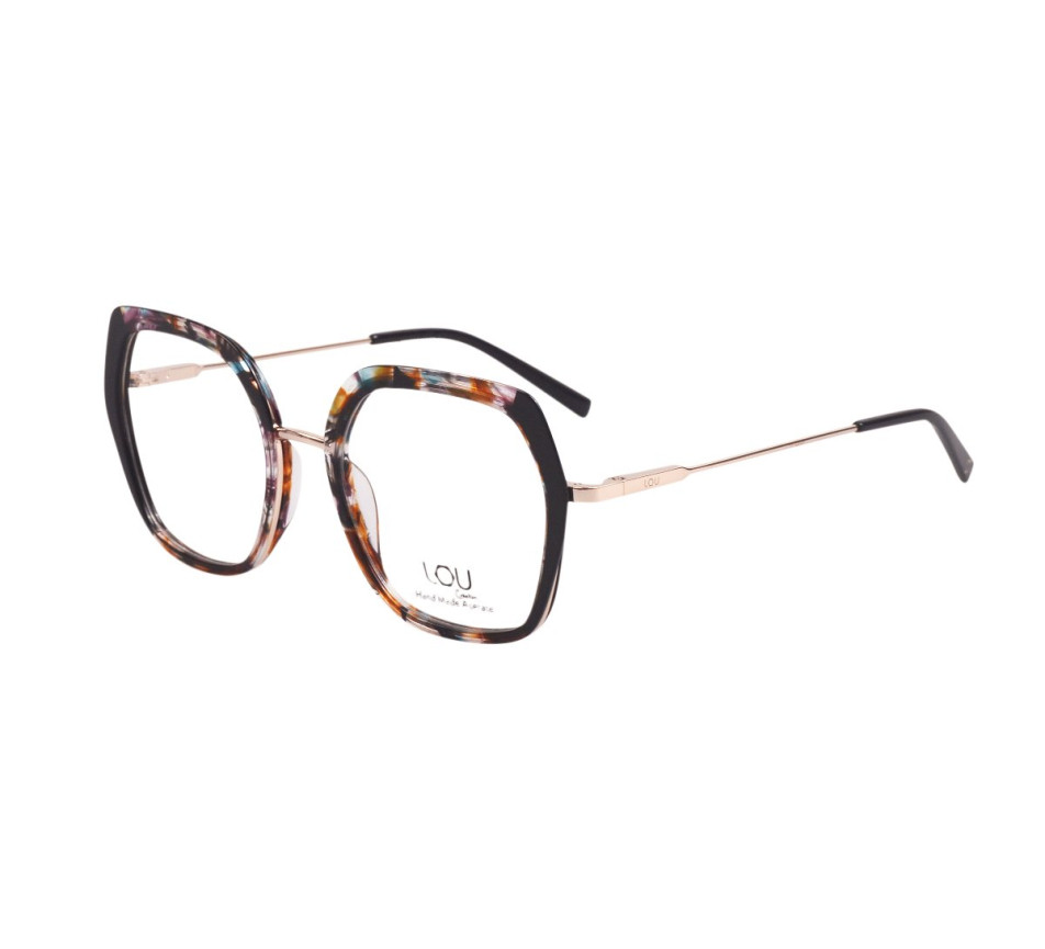 Eyeglasses LOU CREATION F1 C3 53/17