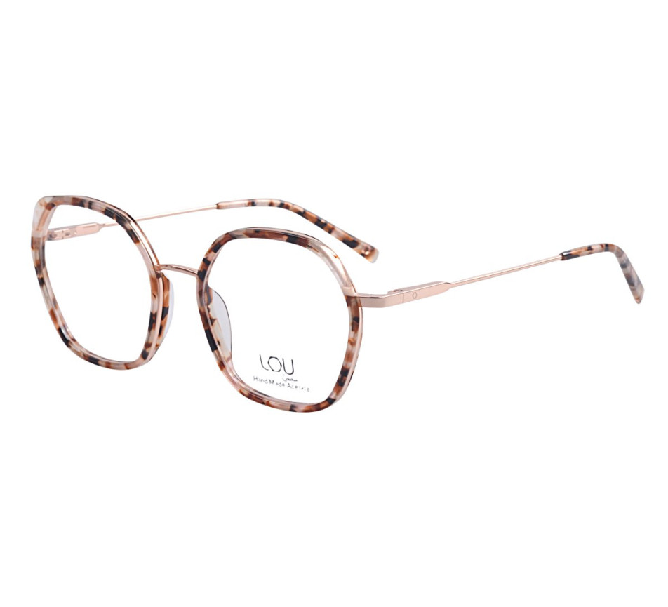 Eyeglasses LOU CREATION AW63 C6 51/18
