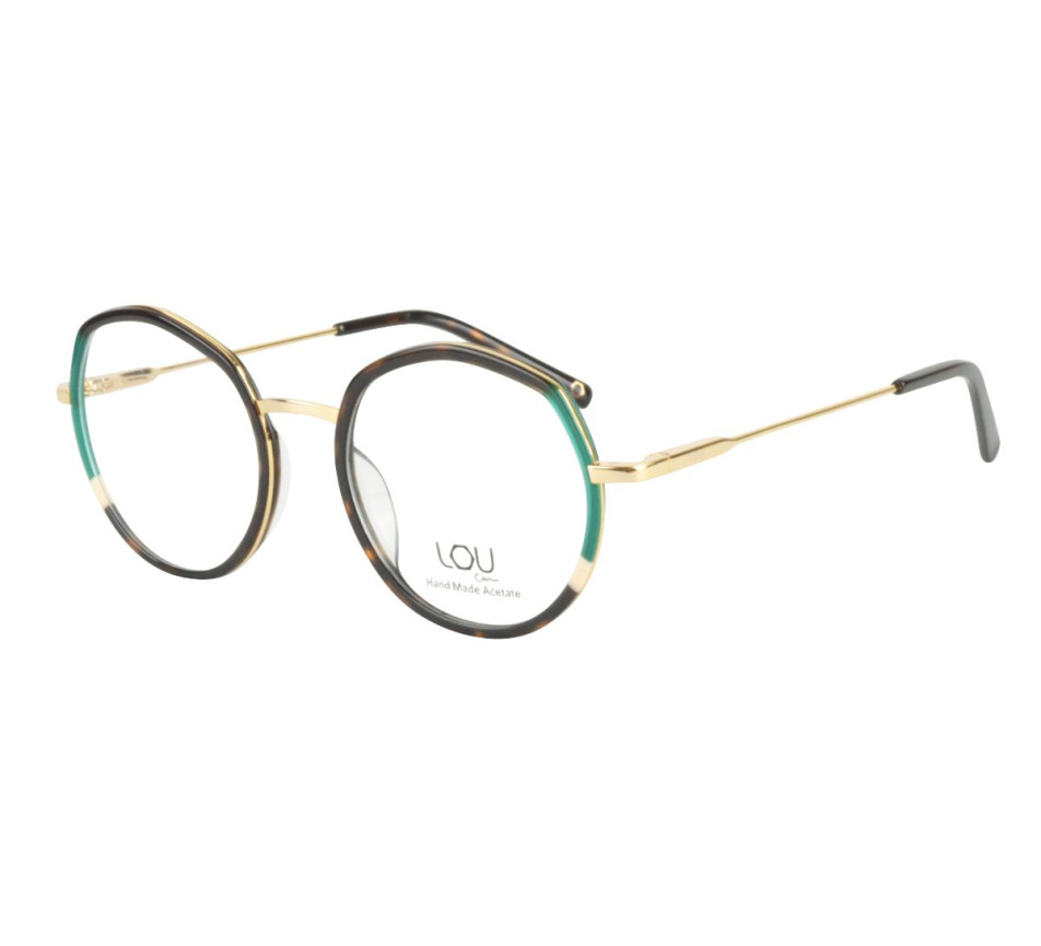 Eyeglasses LOU CREATION AW47 C8 49/20