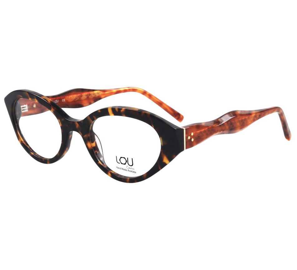 Eyeglasses LOU CREATION AW103 C1 49/21
