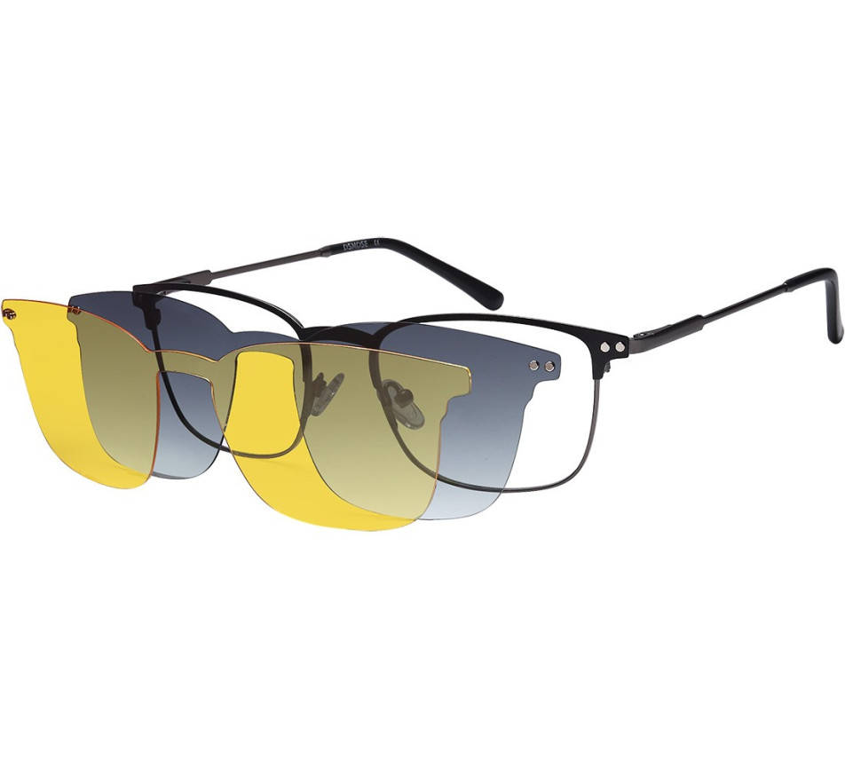 Eyeglasses OSMOSE OCP537 C2 52/19