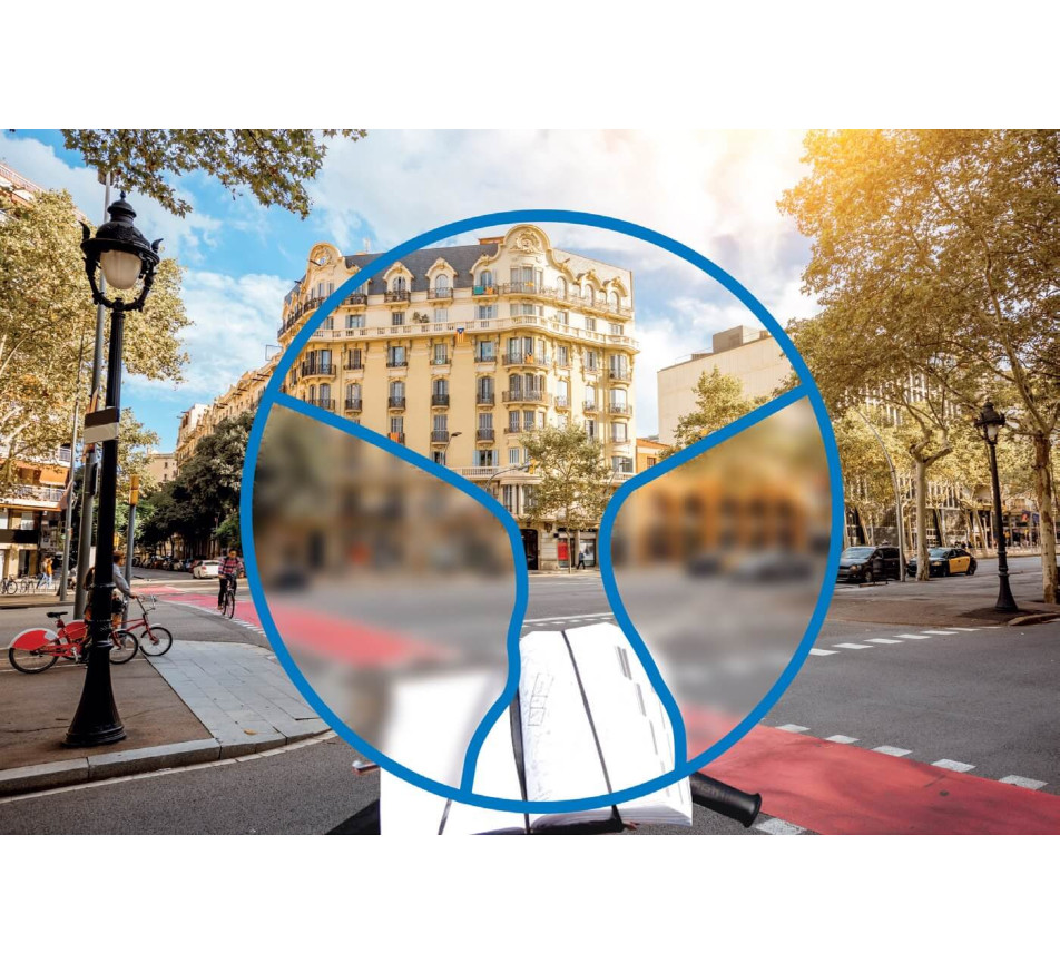 Sunglasses Progressive Traditional