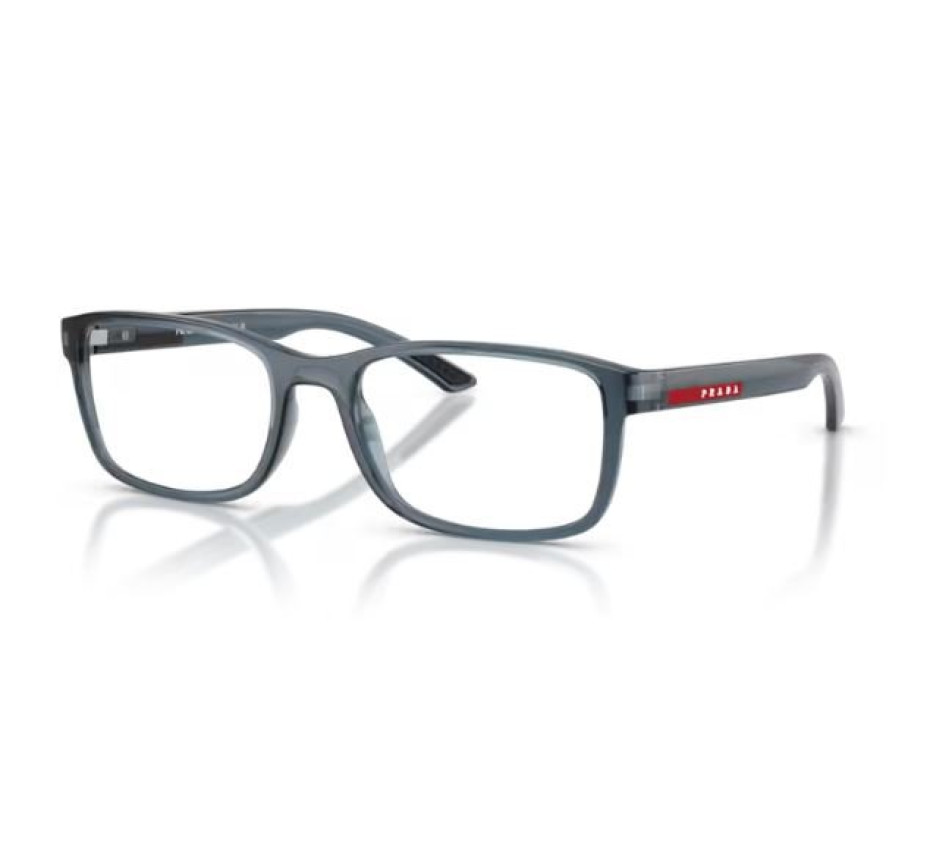Eyeglasses PRADA LINEA ROSSA PS 06RV CZH1O1 53/19