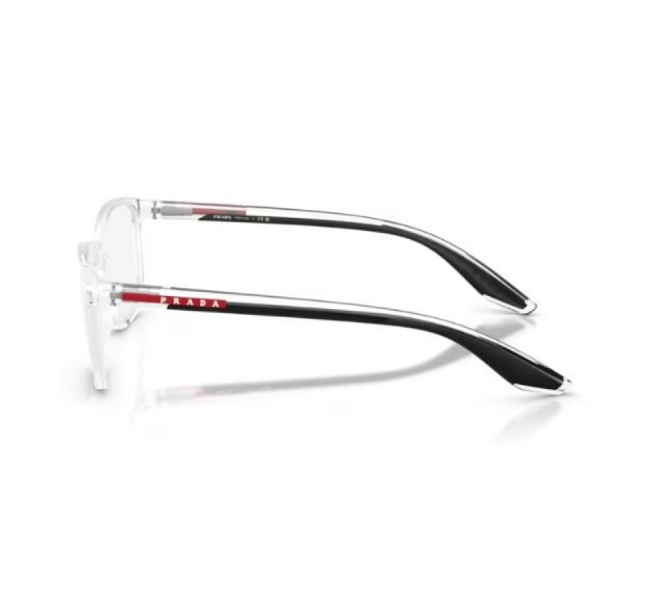 Eyeglasses PRADA LINEA ROSSA PS 07RV 2AZ1O1 53/18
