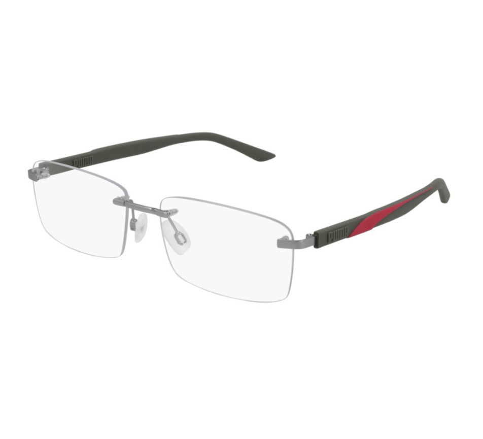 Eyeglasses PUMA PU0330O 002 58/17