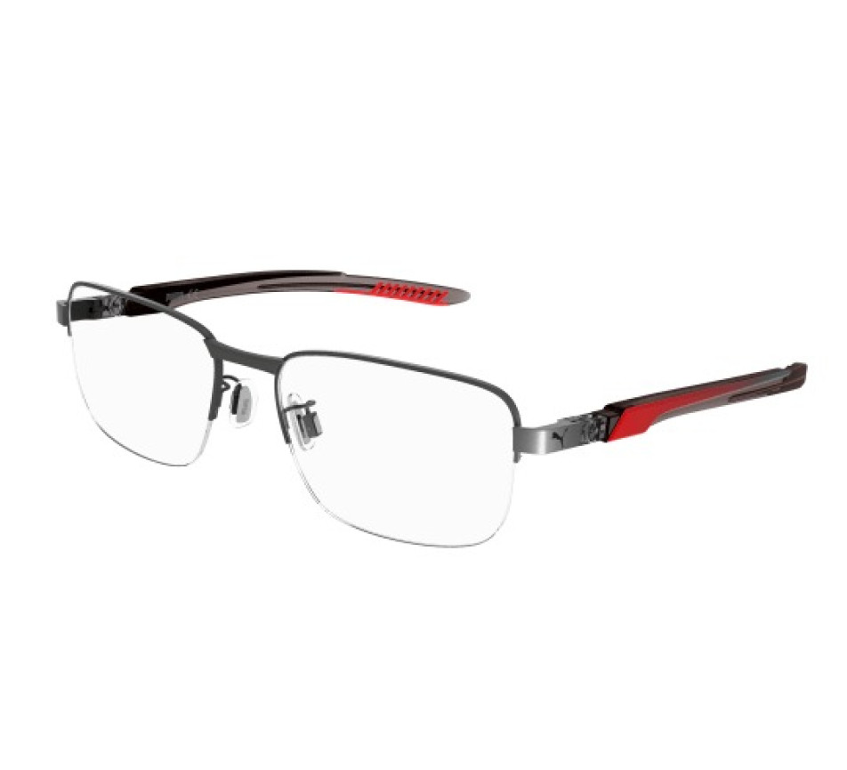 Eyeglasses PUMA PU0363O-003 57/19