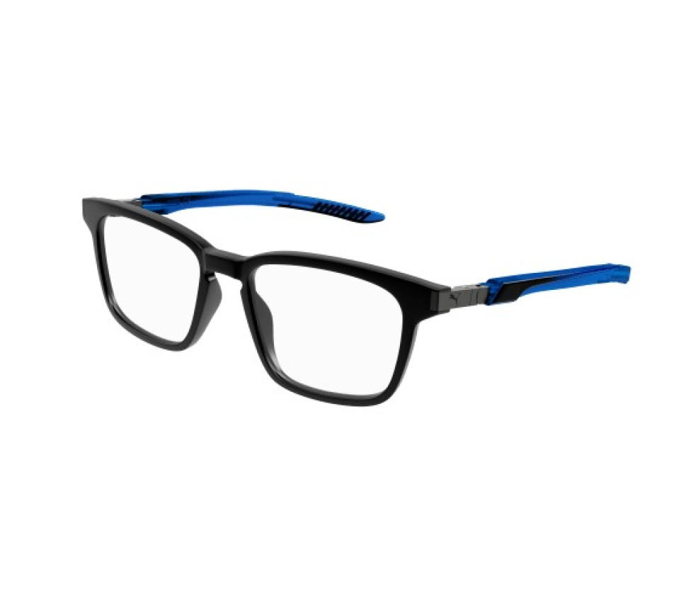 Eyeglasses PUMA PU0378O-004 53/18