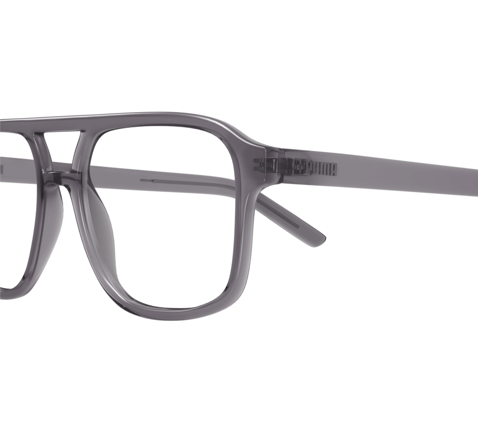 Eyeglasses PUMA PU0495O 002 56/17