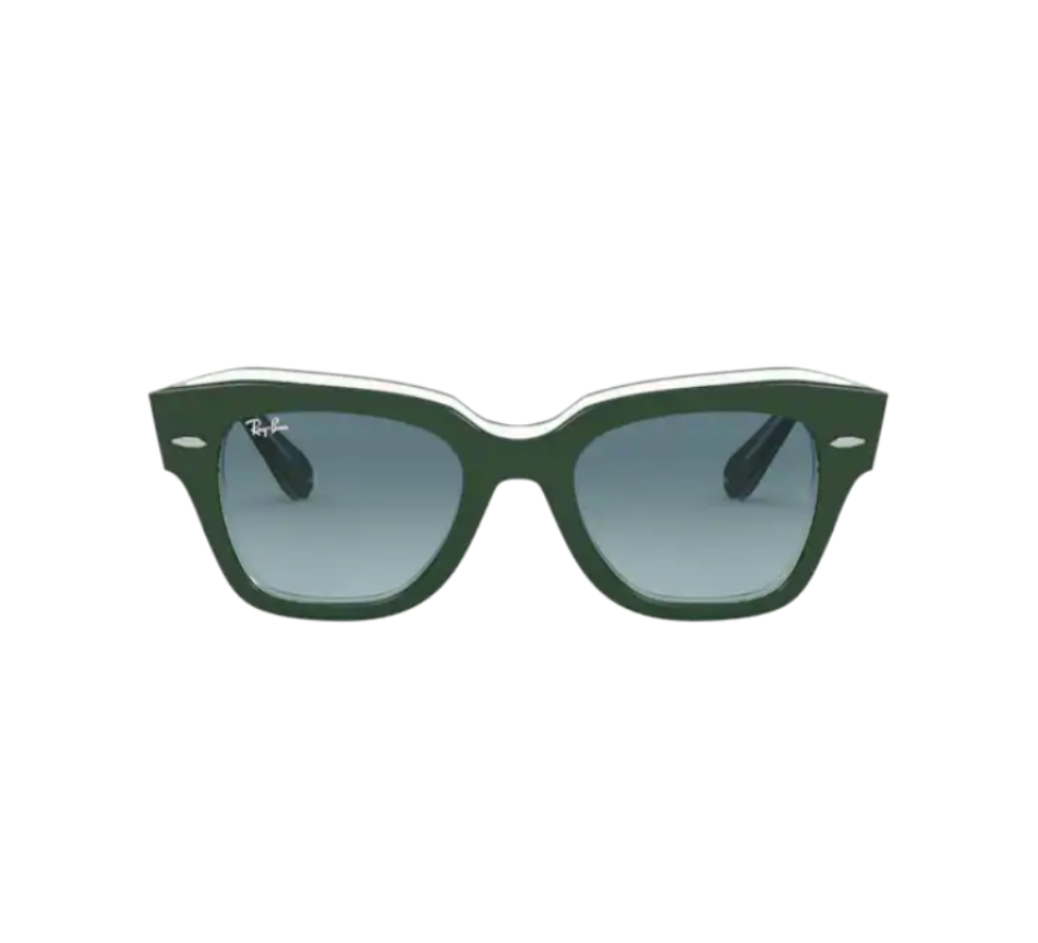 Sunglasses RAY-BAN RB2186 12953M 49/20